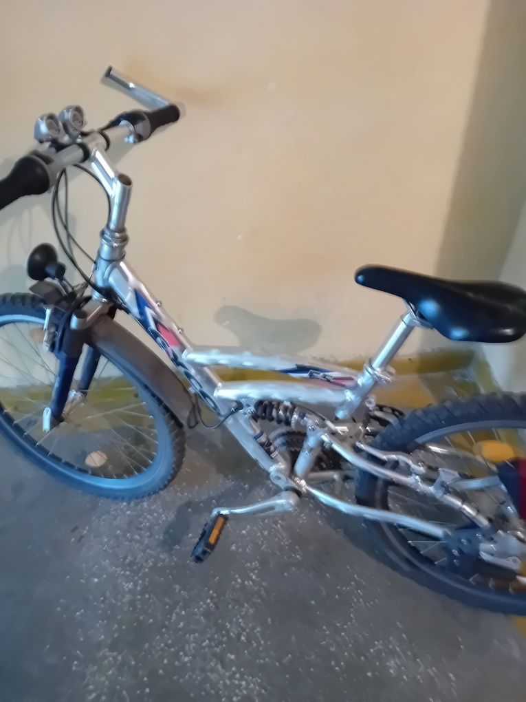 Bicicleta roti de 24