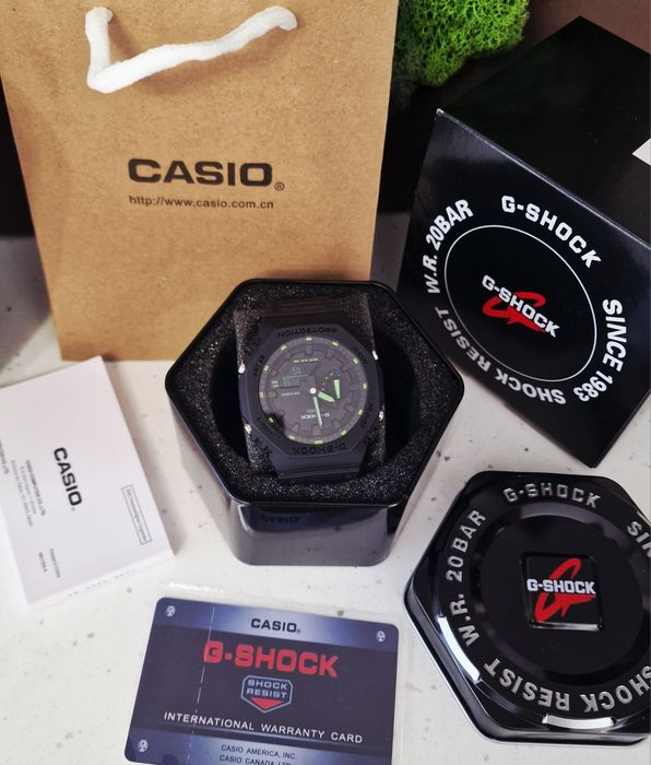 Ceas Casio G-shock GA-2100