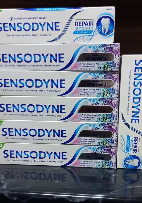 Паста за зъби SENSODYNE