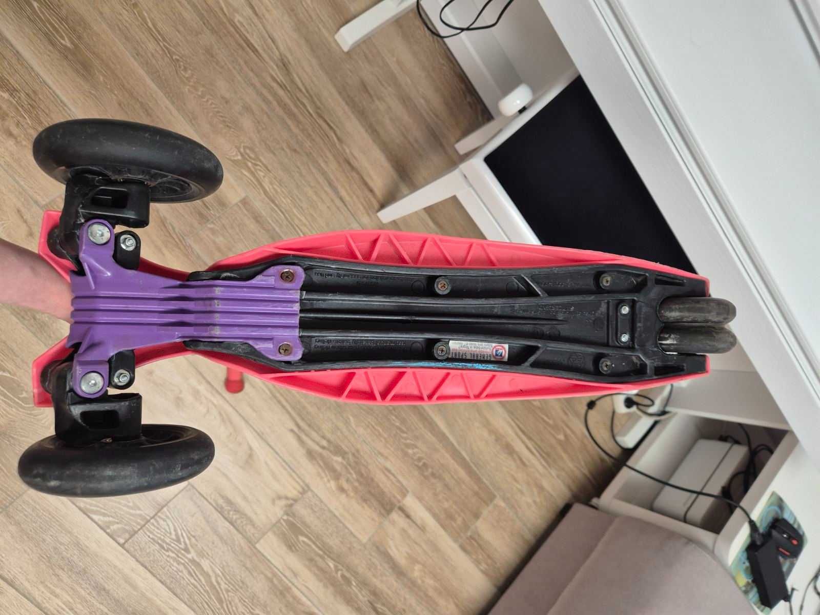 Детска тротинетка Micro Maxi