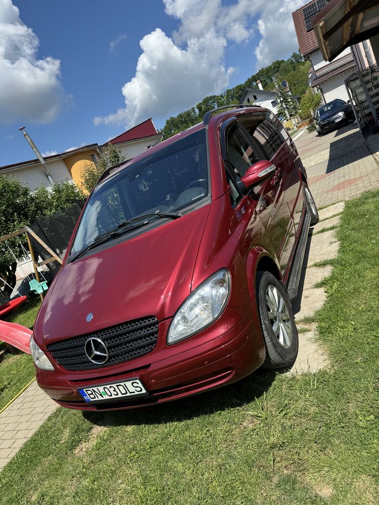 Mercedes benz viano an 2005 automat