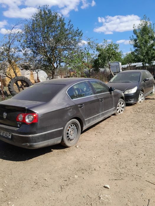 Vând Volkswagen passat  B6