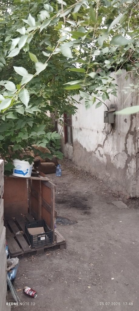 Прод Дом барачного типа. Фёдоровка