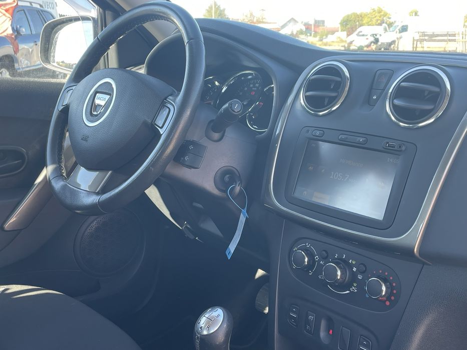 Dacia sandero stepway