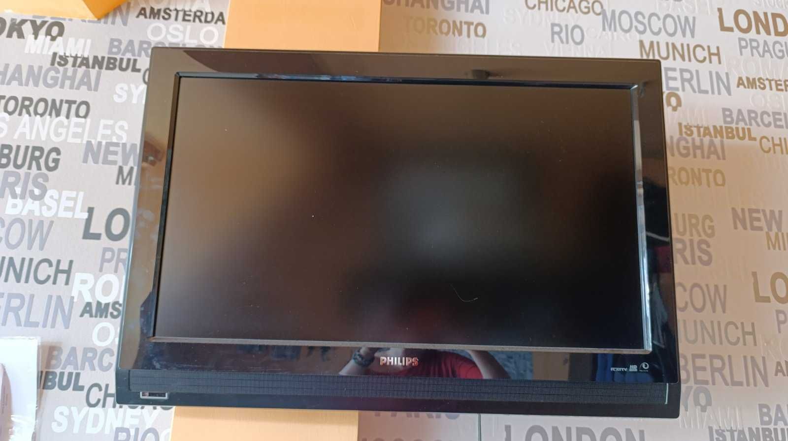 Телевизор LCD 32 inch, резолюция HD ready