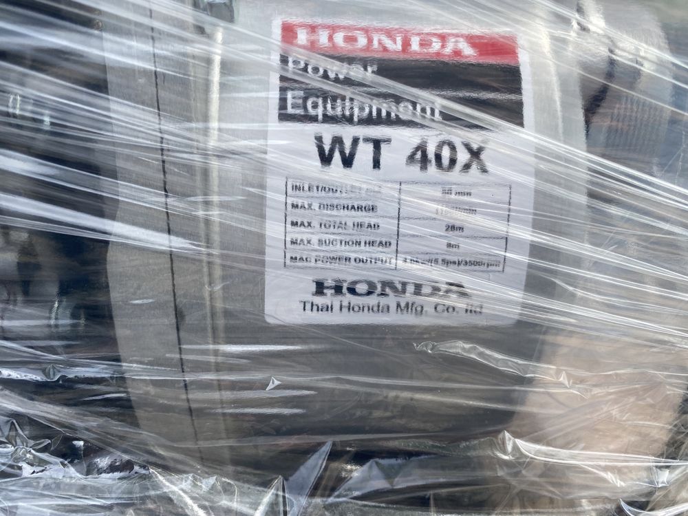 Pompa de apa Honda WT 40x noua