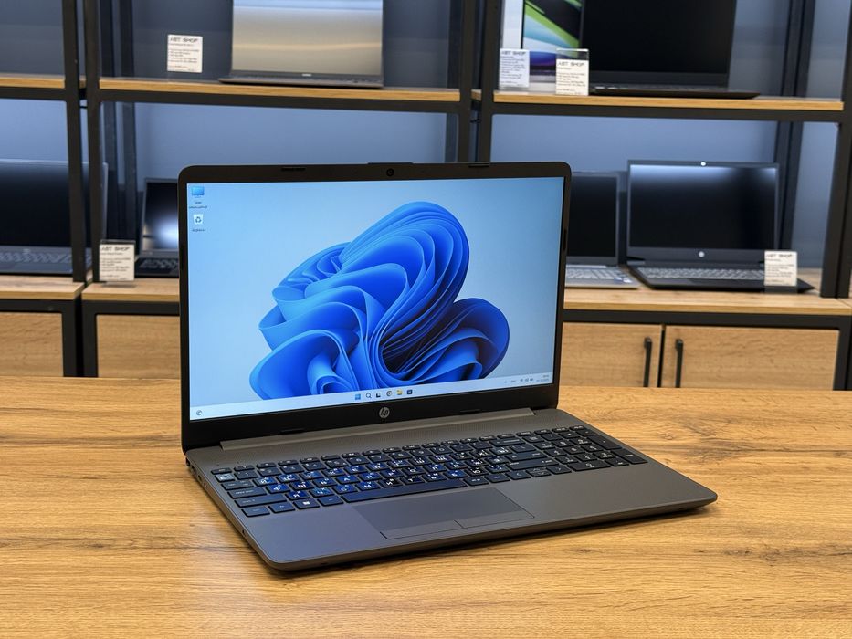 HP Laptop 15 | AMD Ryzen 5 5500U | 8gb | 256gb | Ноутбук