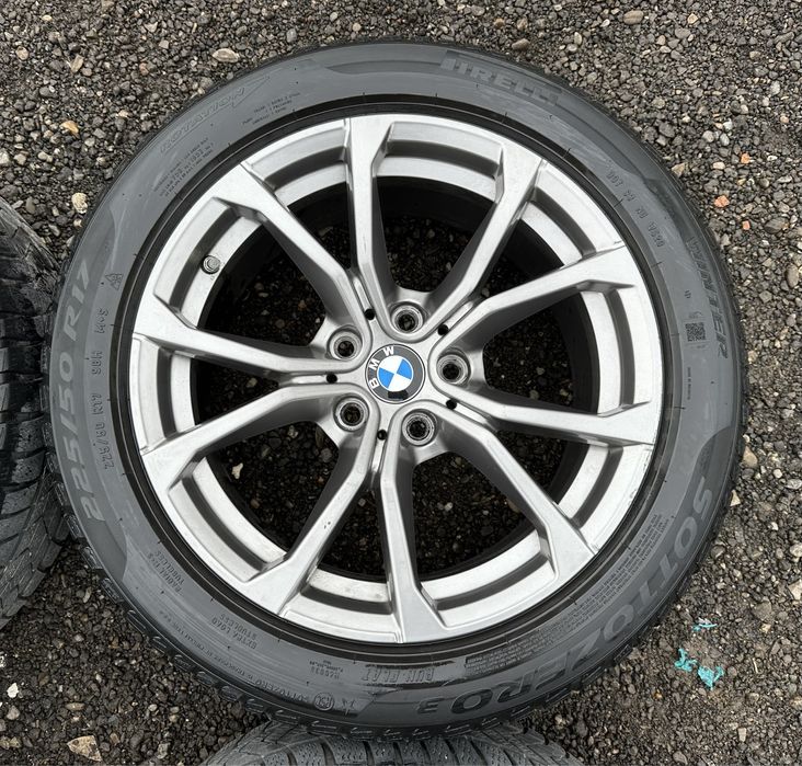 Jante / Roti BMW Seria 3 G20, G21, Seria 4 G22 G23 G26 : 225 50 17