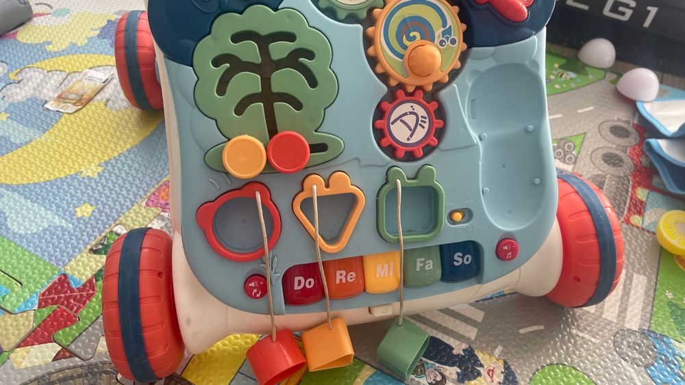 Уокър, проходилка