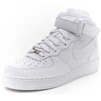 Pantofi Nike AIR FORCE 1 MID '07, alb, 41