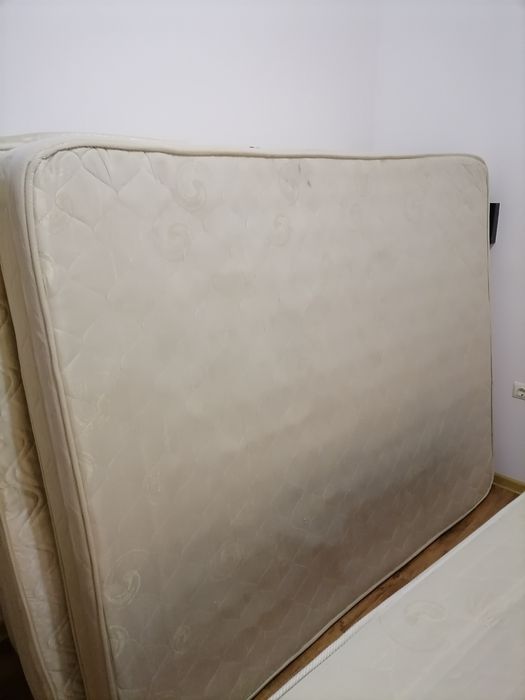 Saltea cu arcuri 1.60/2.si 1.40/2m00