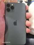 Iphone 11pro 256 LLA GREEN