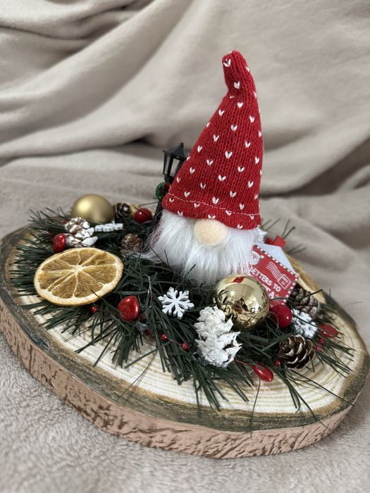 Cutii cu dulciuri si aranjamente pentru Mod Nicolae si Mos Craciun!