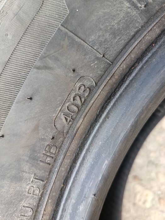 Anvelope 4sezoane ms 235 65 16c hankook 2023 5mm