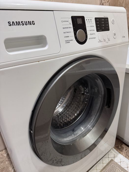 Стиральная машина