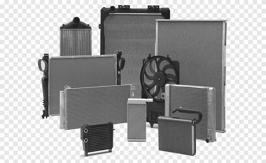 Radiator spart ? Il reparam BETON / industrial & agricol /