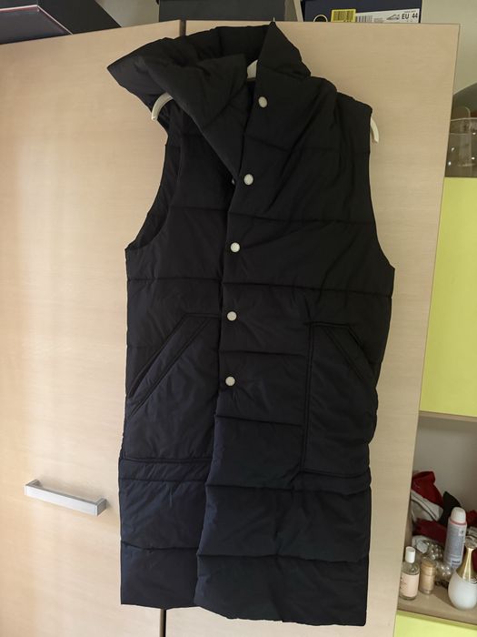 Дълга грейка с качулка Vagabond Studios