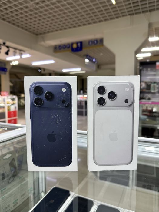 Айфон 17 про 512 гб