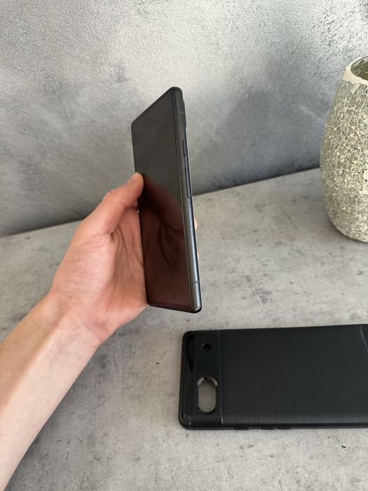 Google Pixel 6A 128GB Stare foarte buna+husa x 11 s21 oppo motorola