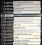 Joc video PS2 Playstation 2 FIFA PES Sims Eyetoy