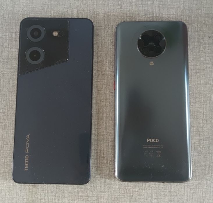 Продаю два телефона срочно