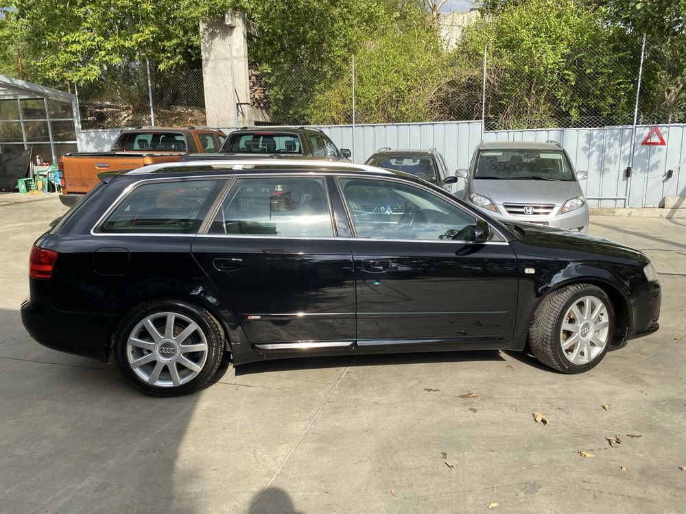 Audi A4 2.0TDI 170
