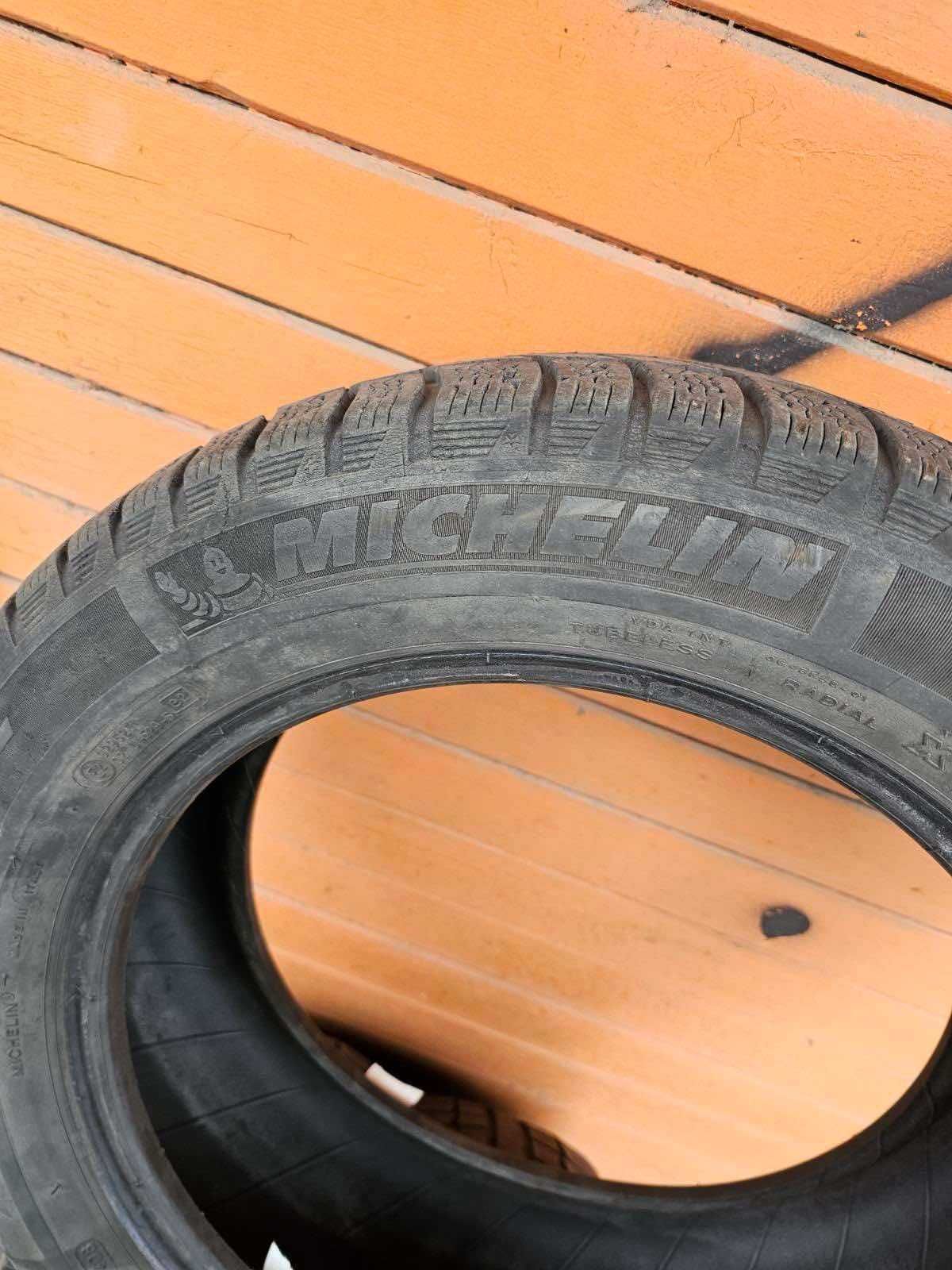 Зимни гуми Michelin 205/55/ R16