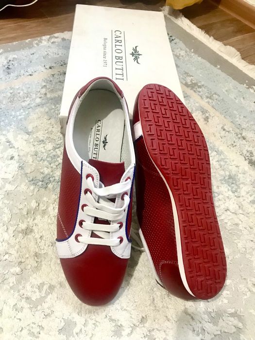 Итальянские макасины