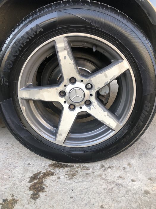 Диски мерседес и ауди