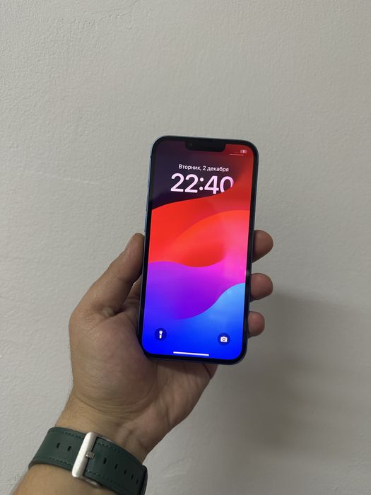 Iphone 13 128 ёмкость 90%