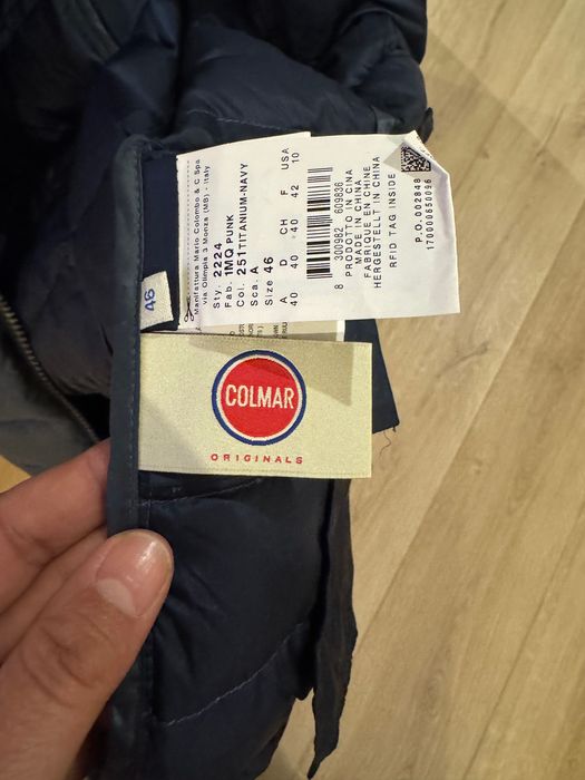 Дамско яке Colmar