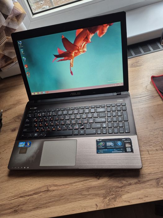 Продам ноутбук ASUS