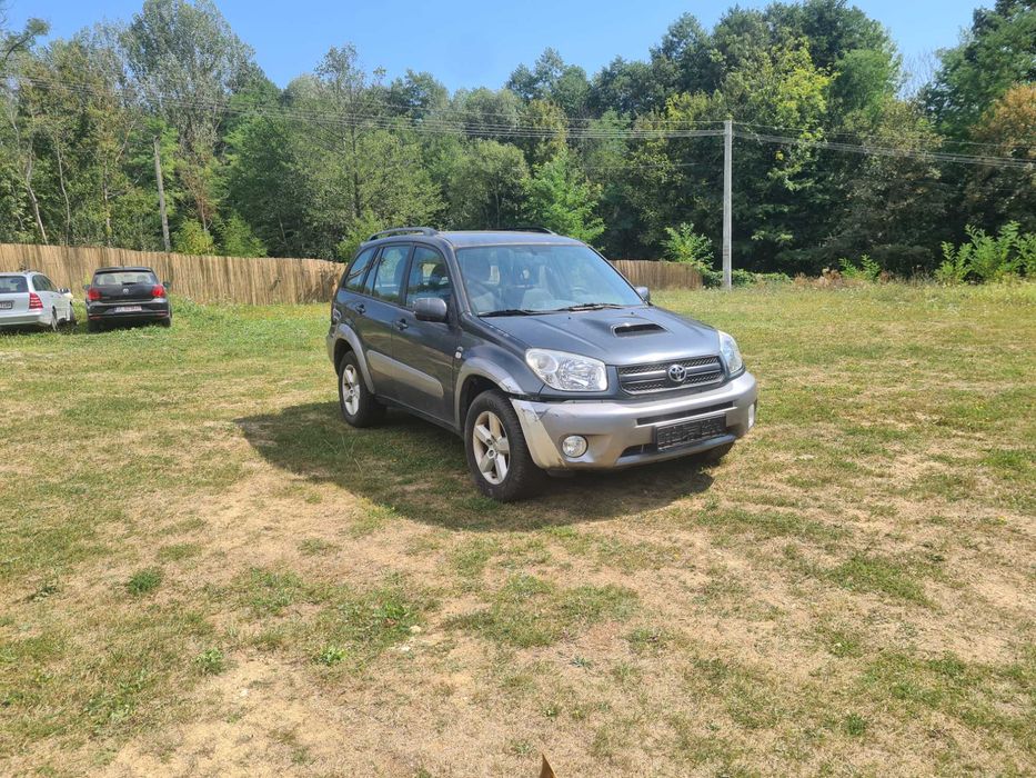 Toyota Rav4  02/2004 203 000km