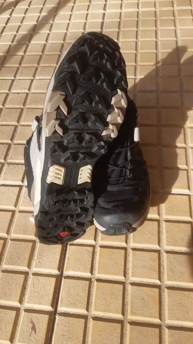 Salomon X Ultra 4 GTX Black/Vinkak/Vanila EU 42 2/3