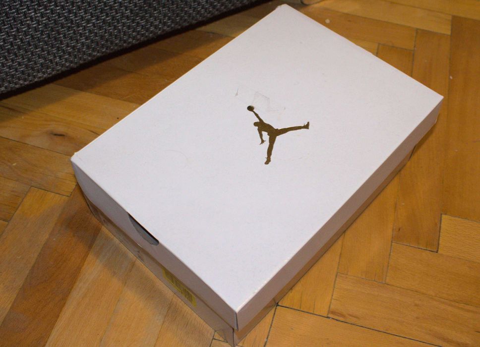 Nike Sneakers Air Jordan Dunk High Piele 36.5