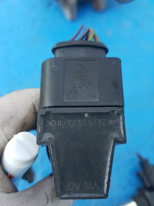 bobina inducție vw polo 6r,skoda,seat,motor 1,4benzina, 2010-2016