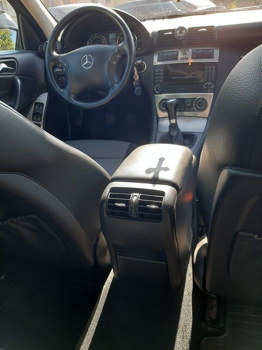 Mercedes Benz C 180 Kompressor