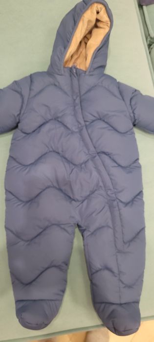 Детский зимний комбенезон