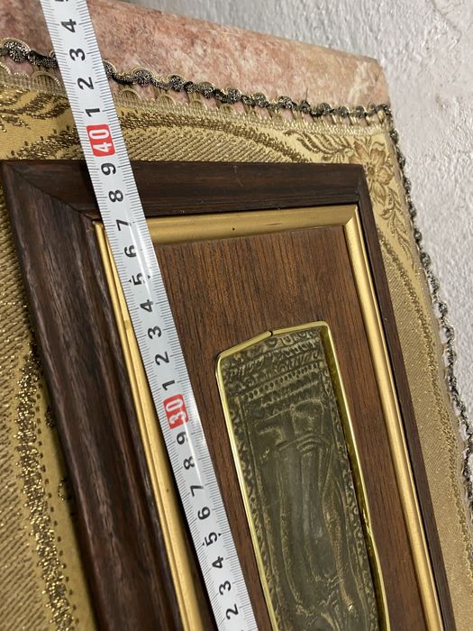 Стара Будистка икона