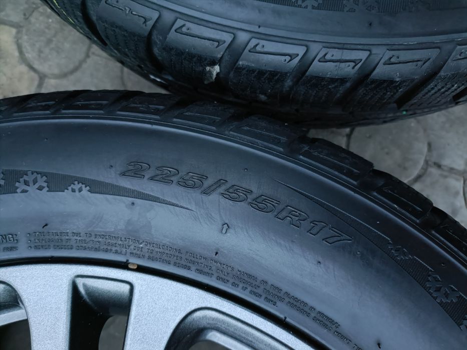 Roti iarna Mitsubishi,KIA, Hyundai, Mazda 5x114.3