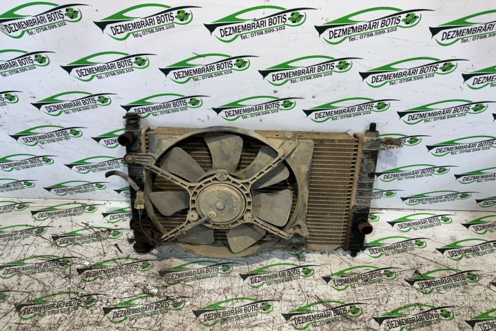Radiator apa racire motor Daewoo Matiz M100