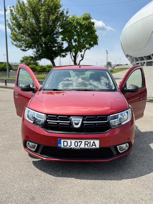 Vand Dacia Sandero