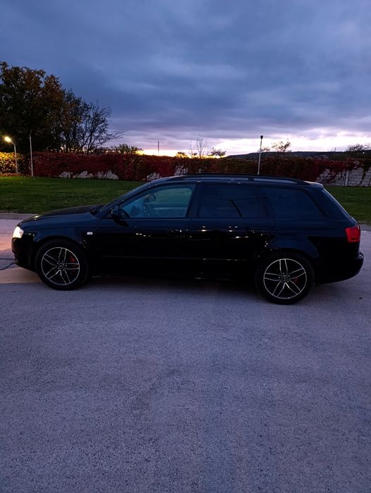 Audi A4 B7 avant 2.0 TDI