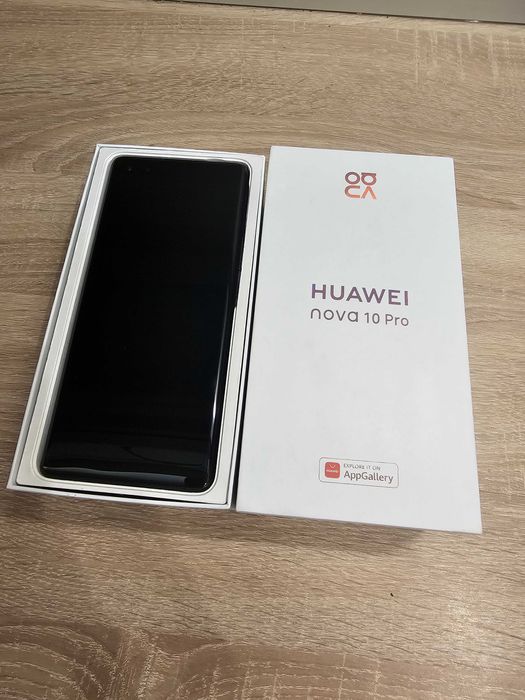 Huawei Nova 10 Pro  Черен Телефон