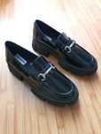 Mocasini dama cu platforma Steve Madden Noi nr. 40