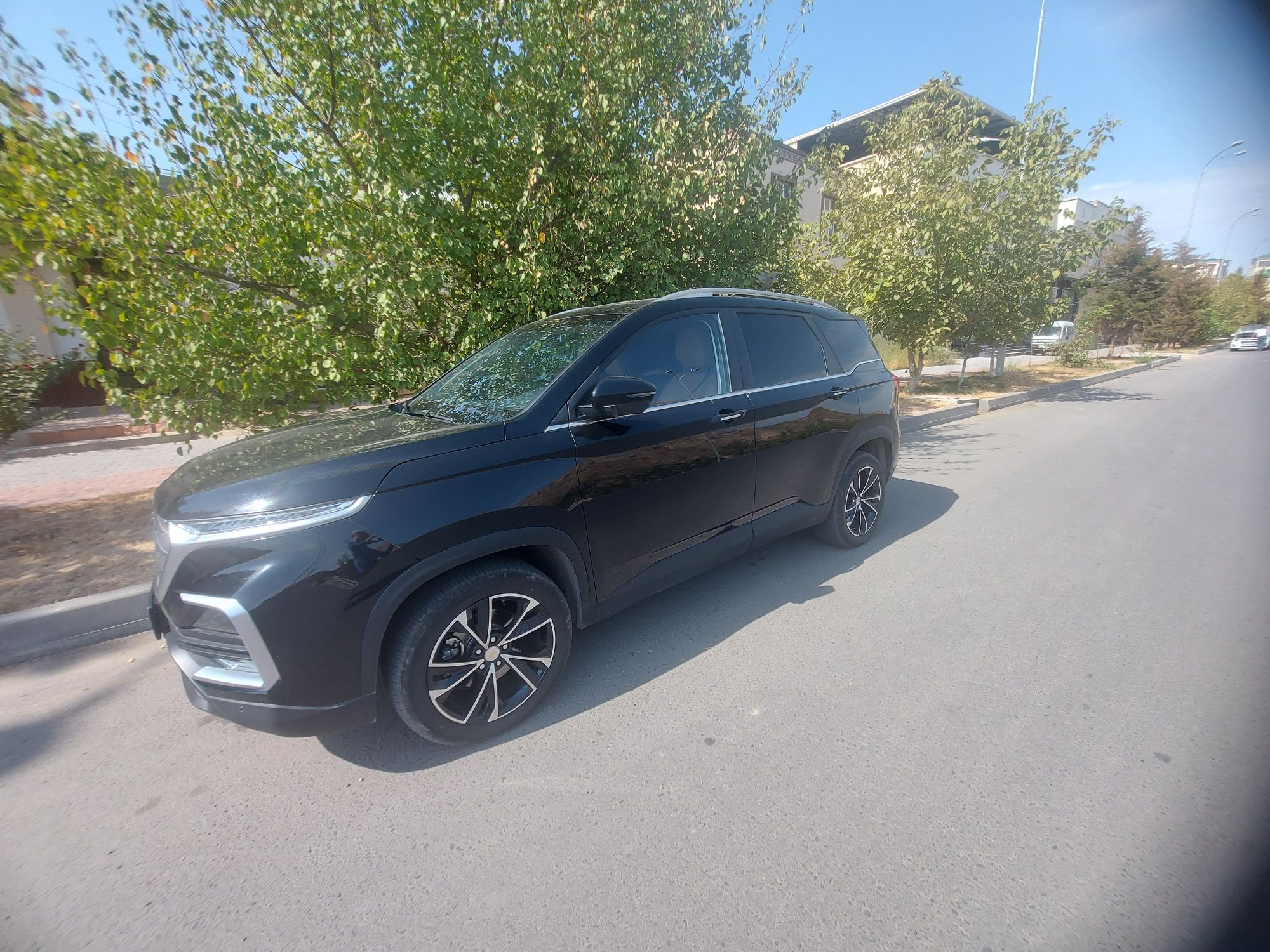 Captiva 5 Dubay versiyasi yili 2023 oxiri. 23 250 km yurgan