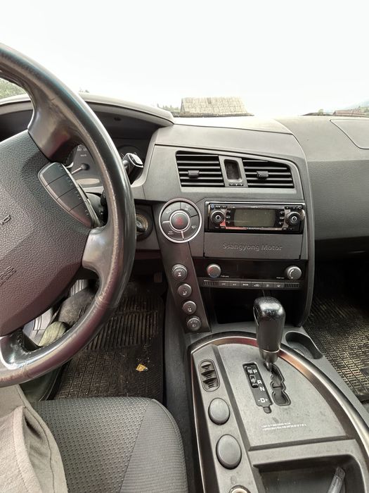 Ssangyong Kyron 2007