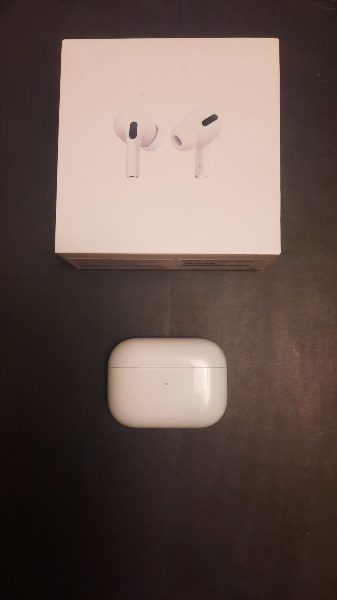 Новые airpods pro