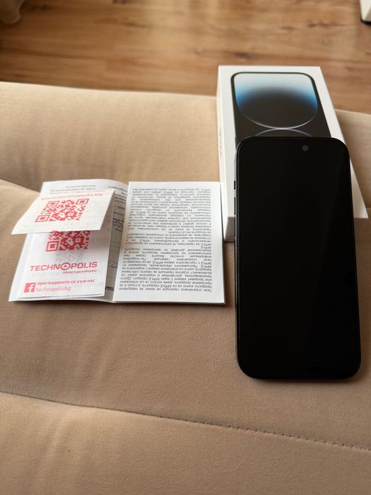 iPfone 14 Pro без следи от употреба