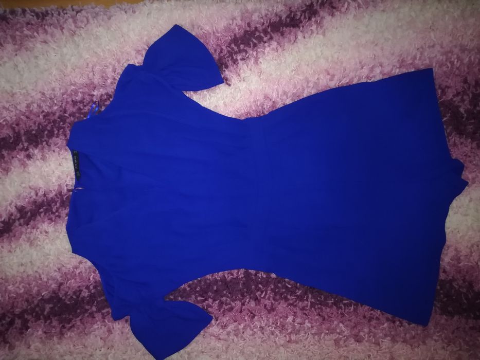 Salopeta Zara Basic, marimea XS, impecabila purtata de doua ori